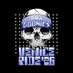 BMX Goonies Venice Ride 26 T-Shirt